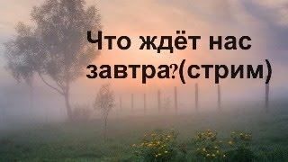 Что Ждёт Нас Завтра? (Стрим)