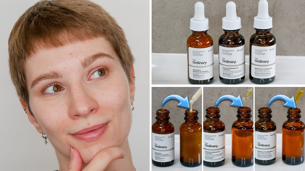How Long Do The Ordinary Retinoids Last? Drops Counted!