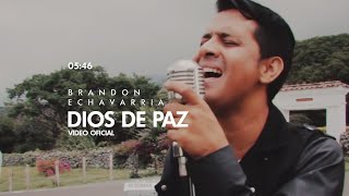 Video thumbnail of "Brandon Echavarria, Lina García - Dios de Paz"