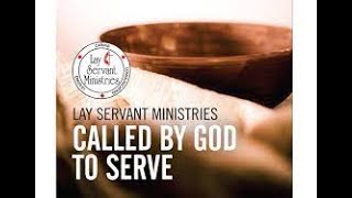 Ken DeWalt describes the South West Florida UMC District Lay Servant Ministries teaching program.