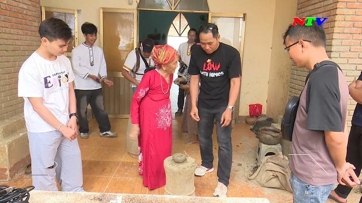 Làng gốm Bàu Trúc thu hút du khách trong dịp nghỉ Lễ 30/4 và 01/5 | NTV