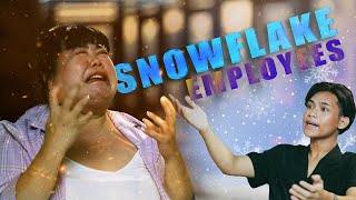 Snowflake Employees