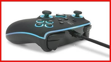 PowerA Spectra Enhanced Wired Controller for Nintendo Switch