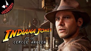 Indiana Jones et le cercle ancien : Bande annonce et interview de MachineGames (Developer direct)