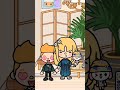 تبدو لطيفه😍❤/حتما ستقتلك🙂🔪/#محمد_و_ساره/#fypシ/#tocaboca/#shorts