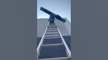 Installed custom ACM panels as well as completed the parapets on this luxury modern home 🏗️