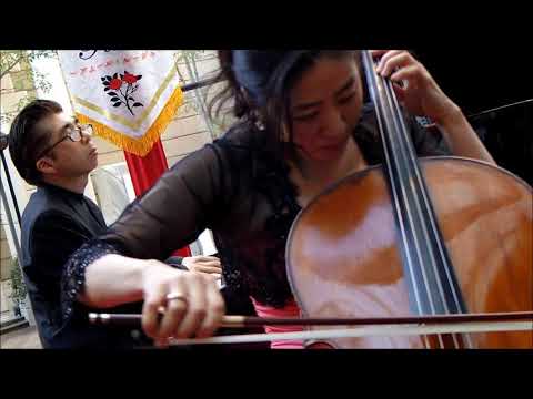 Yuko Miyagawa - 水谷川優子 - Piazzolla : Libertango