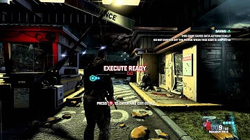 Splinter Cell Blacklist - Crash to Desktop