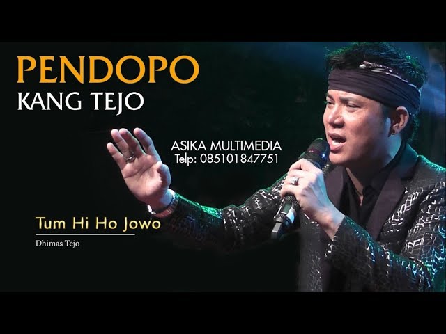 Dimas Tedjo - Tum Hi Ho Versi Jawa Campursari class=