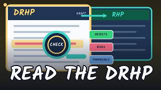 How to Read an IPO DRHP/RHP: Risks, Dilution & Financials