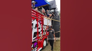 SAE audio Kediri start #viralvideo #karnaval #shorts #trending