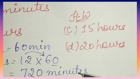 Class-3||Maths||Chapter-9||Time||Ex-9.2 Q2&3