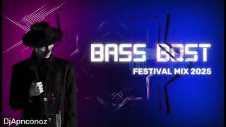 Bass Bost Tribal Beat 2025 - Djapnconoz Resimi