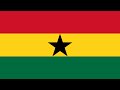 Ghana  all endings