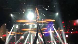 Iya Villania&#39;s Aerial Dance (ASAP 2012)