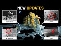 What Chandrayaan-3 Has Seen on the Moon So Far!