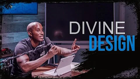 Divine Design // The Blueprint Part. 3 // Thrive w...