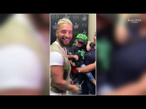 Video: Maluma A Jeho Nové Projekty