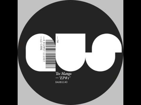 Tee Mango — Tee Mango - Of All The Places Left To Dance