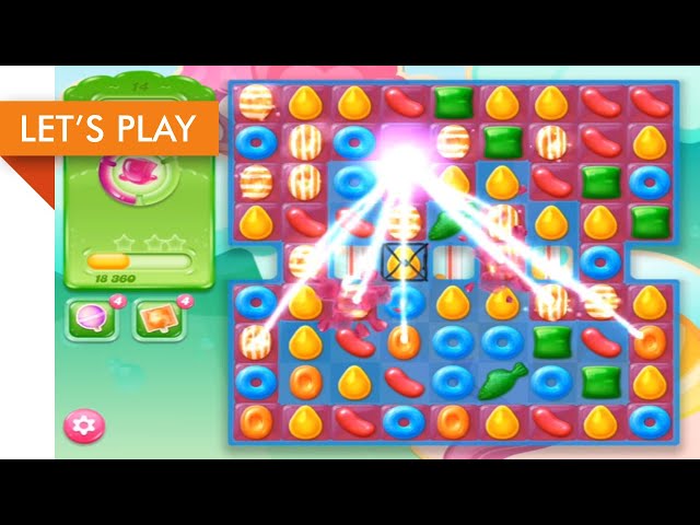 Candy Crush Jelly Saga