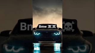 ​BMW - The Ultimate Driving Machine! 🔥 #shorts #bmw