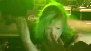 Crystal Castles - Their Kindness Is Charade (Live @ GlavClub, 21.01.2017)