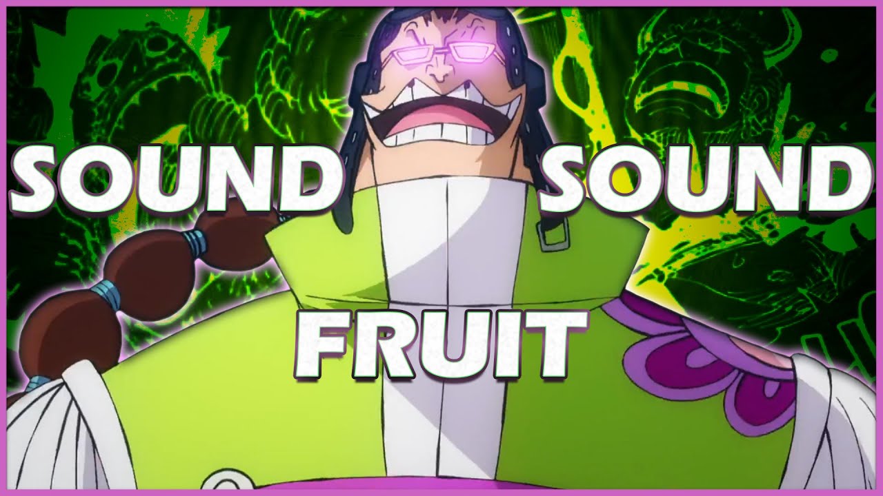 Oto Oto no Mi Devil Fruit in One Piece