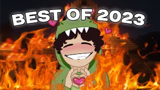THE FUNNIEST CLIPS OF 2023 (im lying)