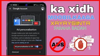 SIDA MOOBILKAAGA LOOGA XIDHO XAYAYSIINTA FARAHA BADAN || ANDRIOD screenshot 1