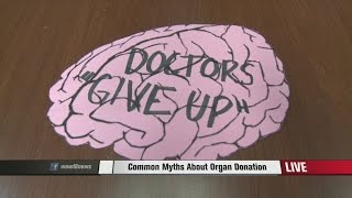 Common Myths About Organ Donation