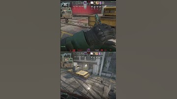 1v4 ninja defuse full version #shorts #cs2 #csgo #counterstrike2 #gaming #counterstrike #ninjadefuse
