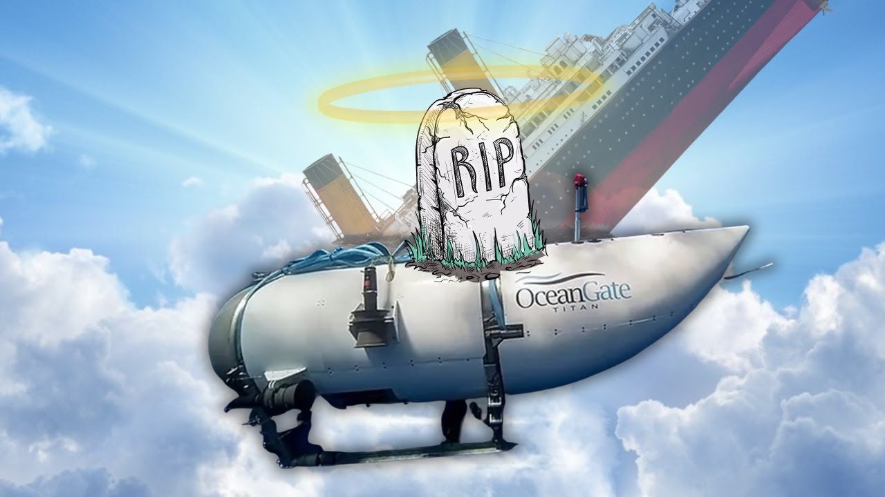 OceanGate Titanic Submarine Meme Compilation (2023) - YouTube