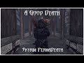 Skyrim Permadeath - Legendary - Dunmer Bard - A Good Death - 24