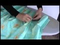 HOW TO MAKE PINCH PLEAT CURTAINS - Part 2 - YouTube