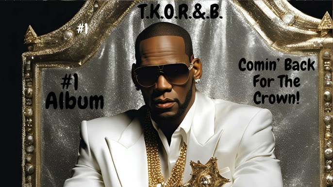 AI Version - R. Kelly - Comin' Back For The Crown (T.K.O.R.&.B. Album)  (Track 2 Da Future Mix) - YouTube