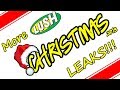 Lush CHRISTMAS Leaks!! More Details!