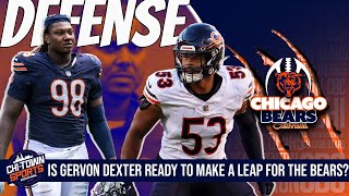 Is Gervon Dexter Ready To Make A Leap In year 2? | Reasons For Faith In the Bears Defense