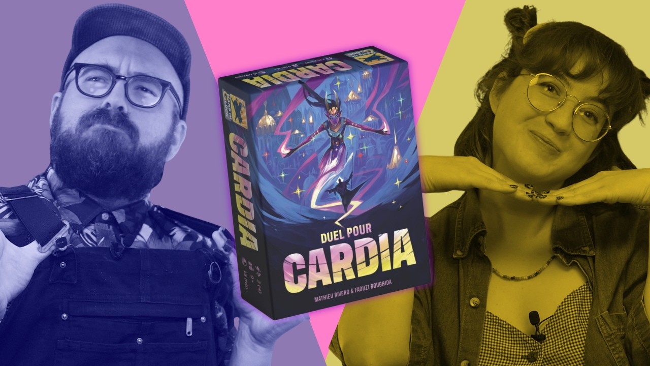 DUEL POUR CARDIA 🧞♀️ L'Arène Es-tu Game? | Quart de Finale 4