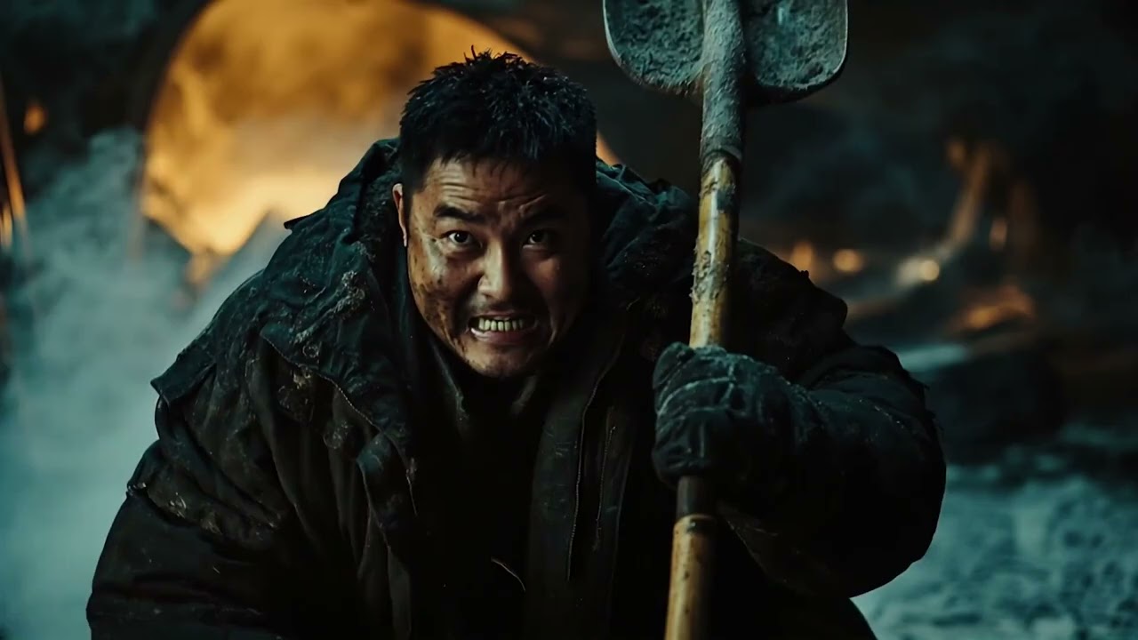 兴安岭诡事：深山鬼影惊魂一夜