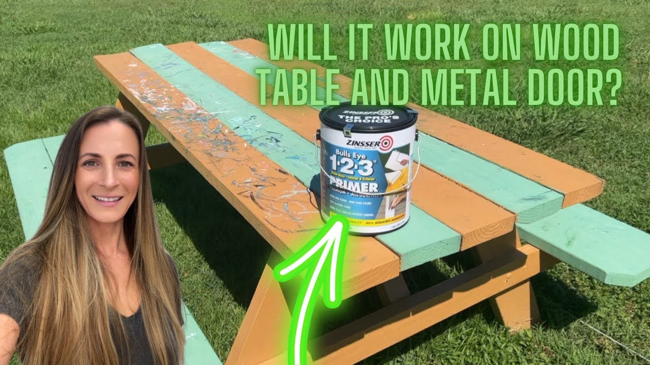 Zinsser 123 Dry Time Before Paint