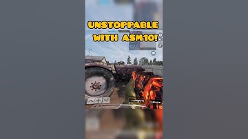 Unstoppable with ASM10! 💀 COD Mobile Domination #codmobile