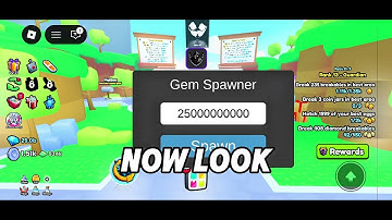 [NEW! 💎] PS99 GEM SPAWNER (WORKING 2025) 😱 OP Infinite Diamonds!