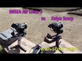 MOZA Aircross S vs Feiyutech SCROP
