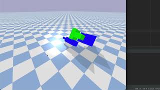 Assignemnt 8 3D creature evolution