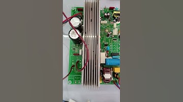 Voltas Inverter ac 36 error problem solve #airconditioner #bluestarac