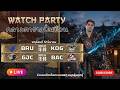 🔴[RPL 2026 Summer] Watch Party - BAC vs GJC
