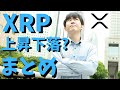 【仮想通貨】リップル(XRP)は上がるのか？下がるのか？最新情報まとめ！