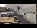 Session street skateboarding à Barcelona ft @Reup__dawg ☀️