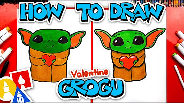 How To Draw Valentine