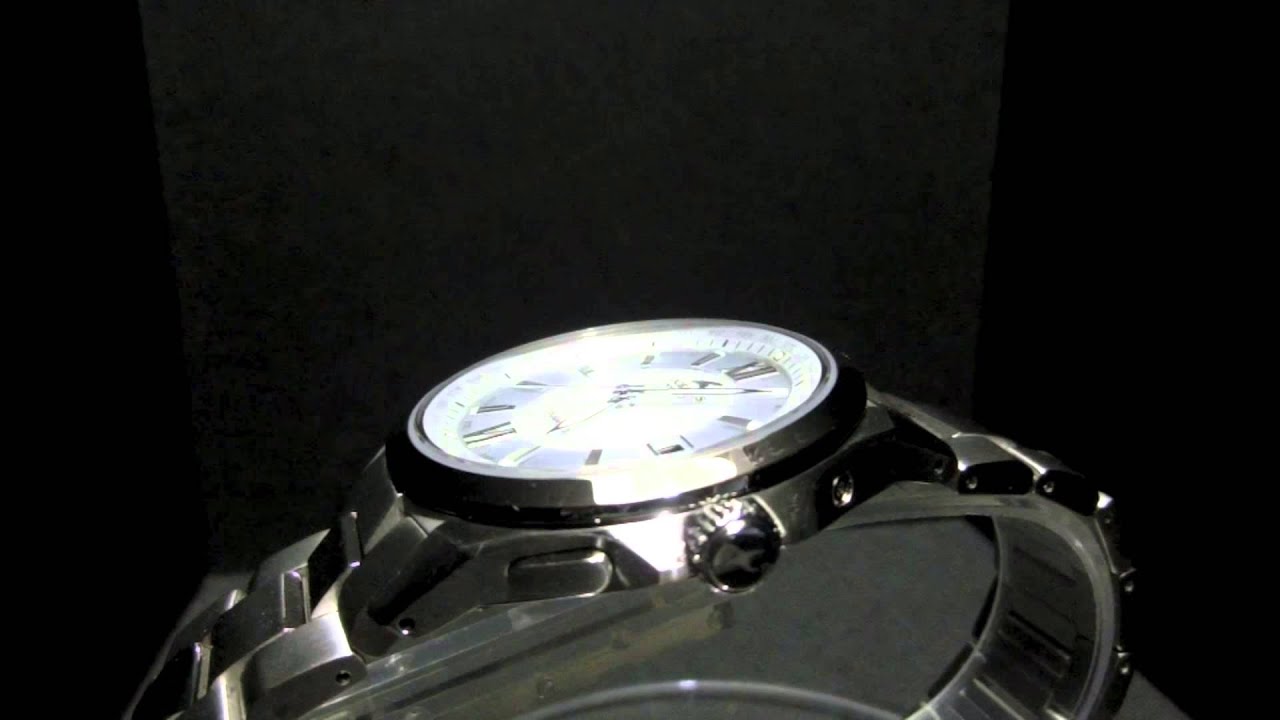 e-casio】OCW-S100-7A2JF - YouTube